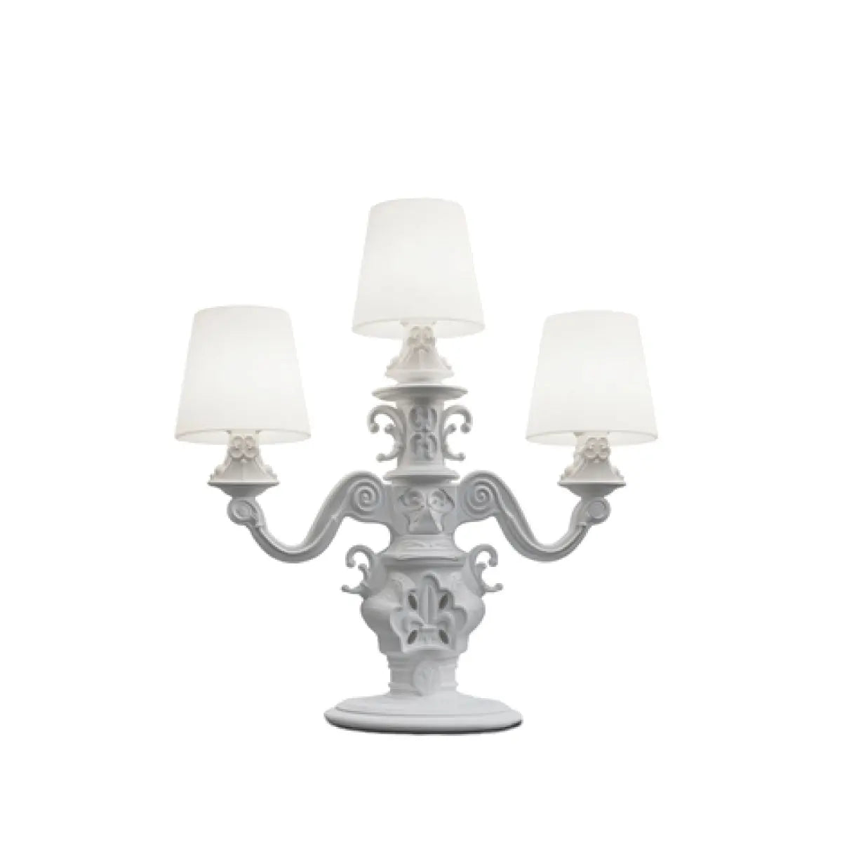 King of love floor lamp Desert River Rentals